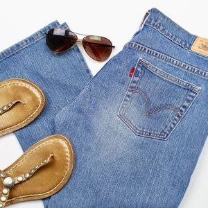 Levi's 515 Capris